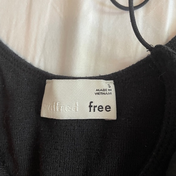 Aritzia Wildfred Free bodysuit - Picture 3 of 3